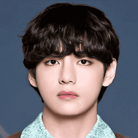 V of BTS Imitator V2 AI Voice