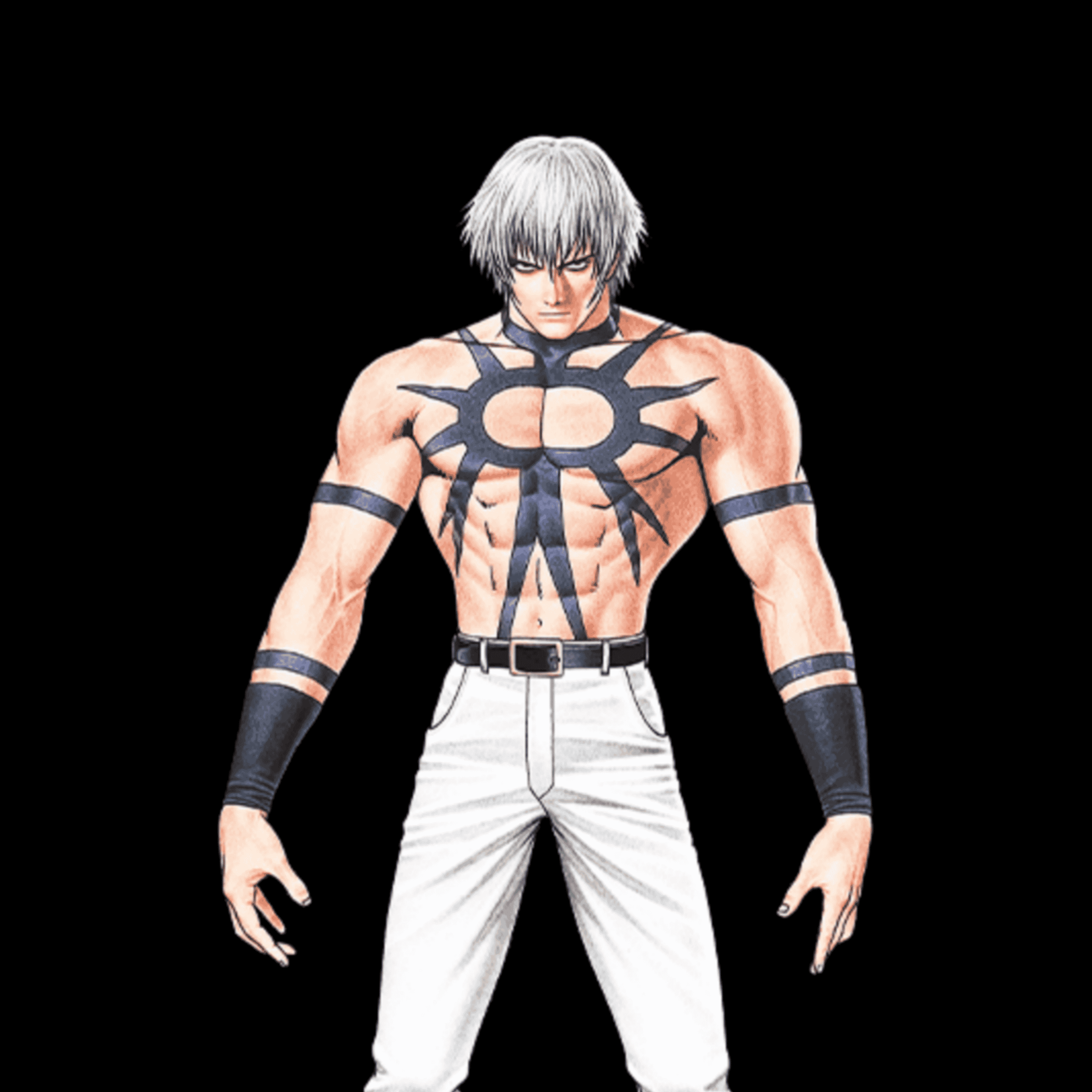Orochi (KOF) AI Voice