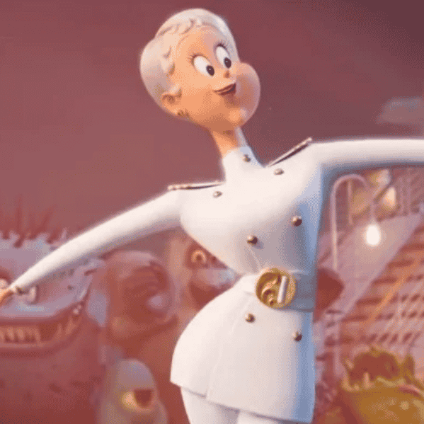 Ericka Van Helsing (Hotel Transylvania 3) AI Voice