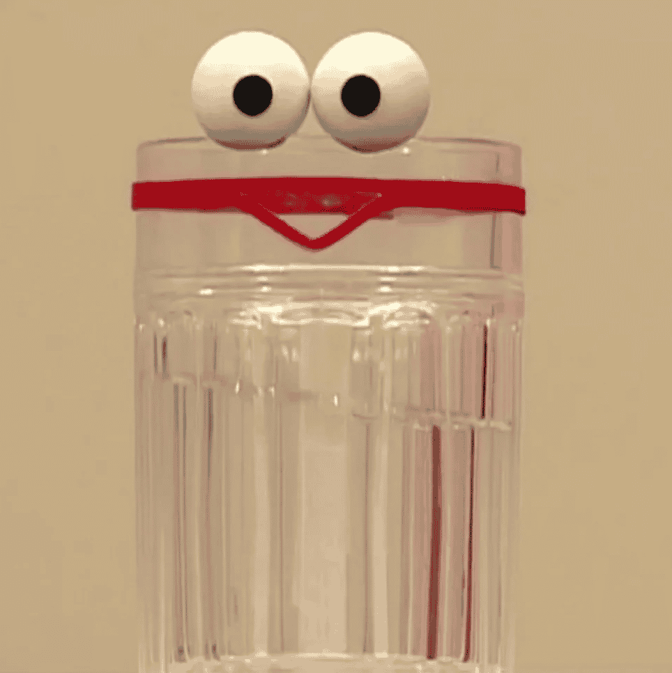 Glass of Water (Elmo’s World) AI Voice