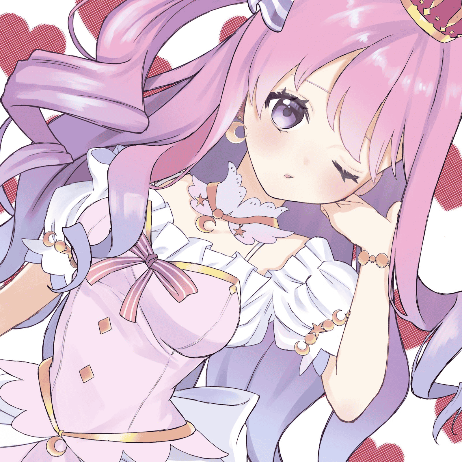 Himemori Luna English Version AI Voice