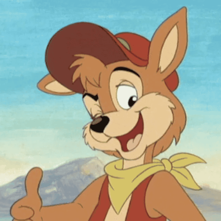 Skippy (Skippy - Adventures in Bushtown) AI Voice