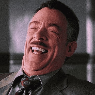 J Jonah Jameson  AI Voice