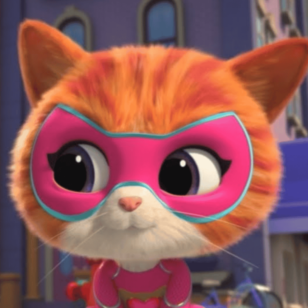 Ginny From (SuperKitties) AI Voice