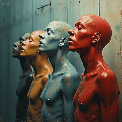 multi voice mix (male) Image
