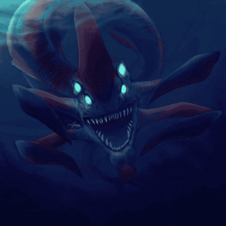 Reaper leviathan AI Voice