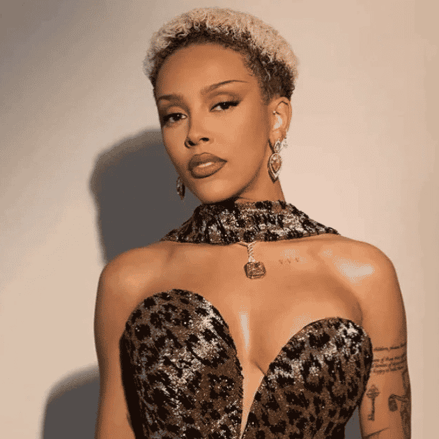 Doja Cat | V2 AI Voice