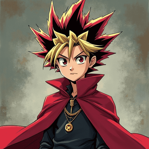 Kid yugi Image
