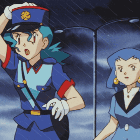 Officer Jenny (First Movie Voice) (English Dub) AI Voice