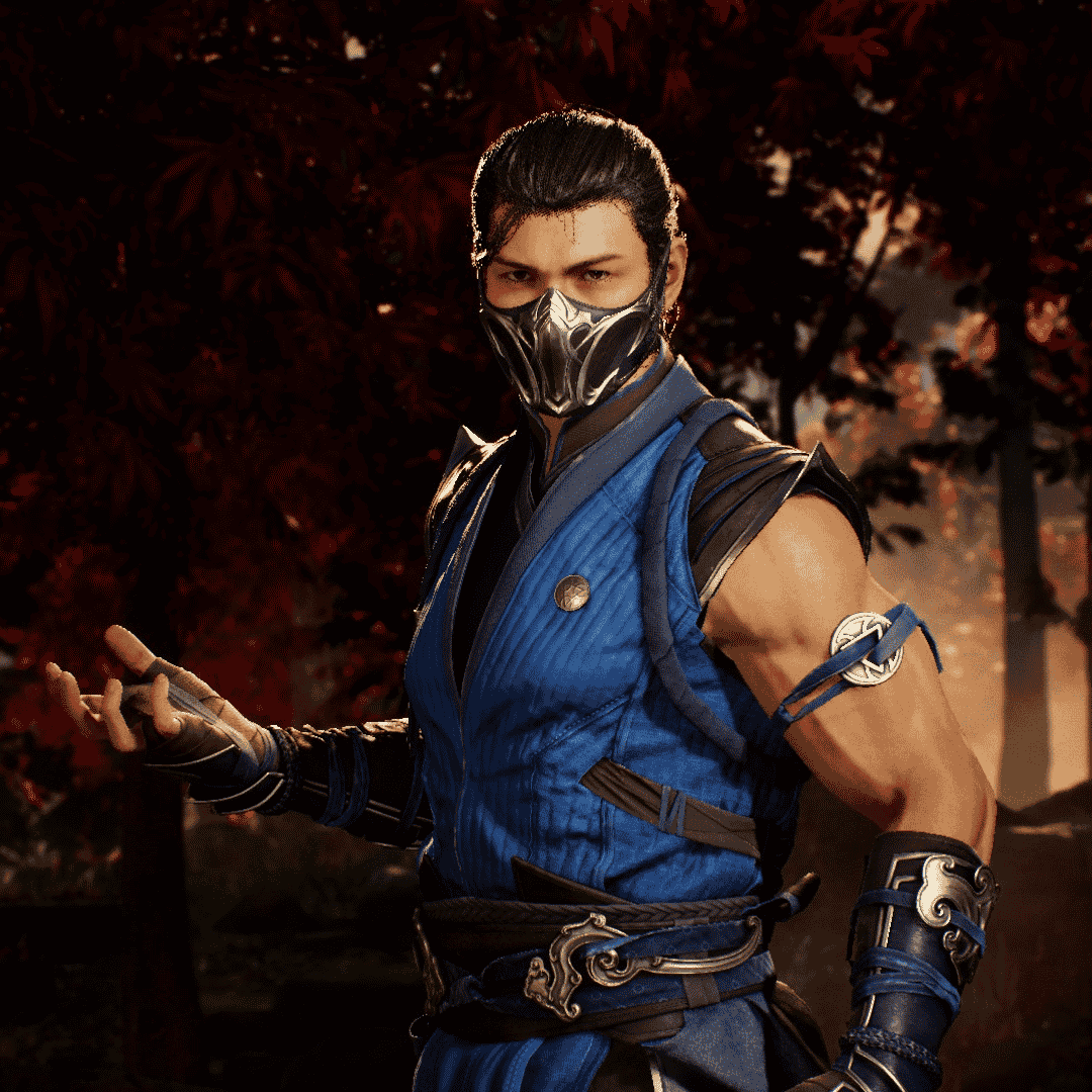 Bi-Han (Sub-Zero) - Mortal Kombat 1 Image