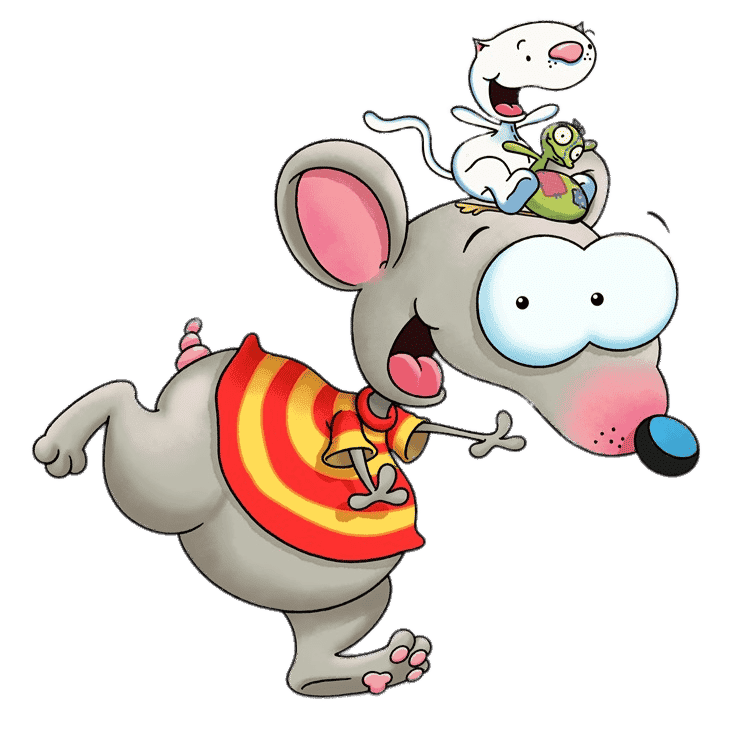 Toopy (Toopy & Binoo) AI Voice
