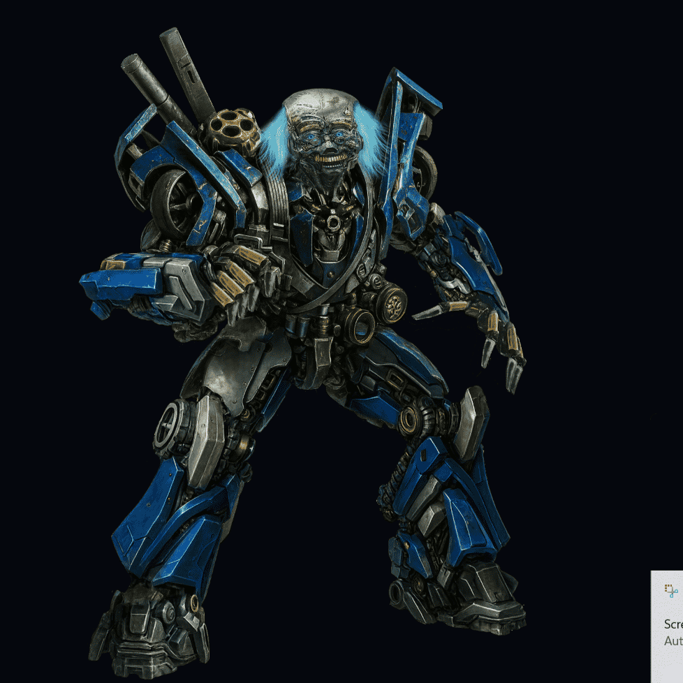 Wheeljack Bayverse AI Voice
