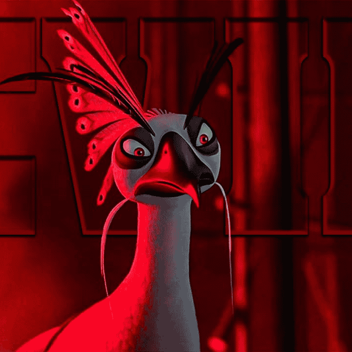 Lord shen (Kung fu Panda 2) Image
