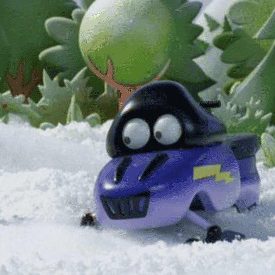 Zoomer (BTB) (Snowed Under & Project Build It) (US Dub) (Rupert Degas) AI Voice