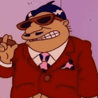 F. Lee Barnum (Rugrats) AI Voice