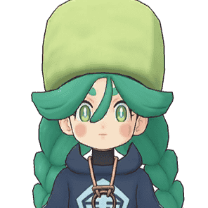 Sabi (Pokémon Masters EX) AI Voice