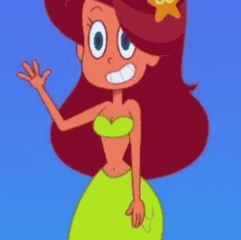 Marina The Mermaid AI Voice