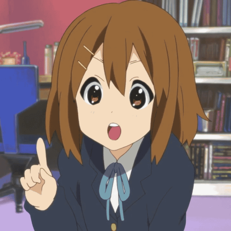 Yui Hirasawa - K-ON! AI Voice
