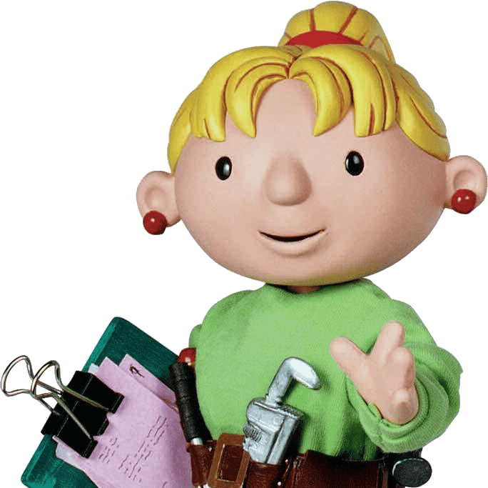 Wendy (Bob the Builder US) AI Voice