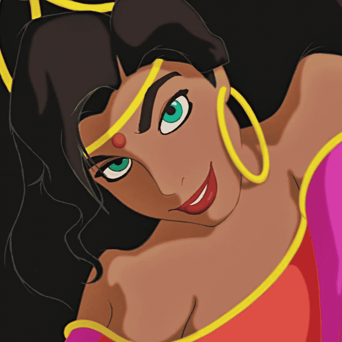 Esmeralda [Disney] (Castillian Spanish) AI Voice