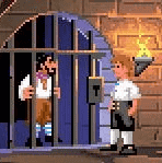 Otis (Monkey Island) (LucasArts) Image