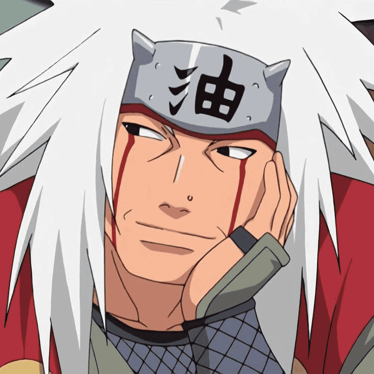 Jiraiya (Japanese) AI Voice