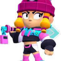 Bibi brawl stars  Image