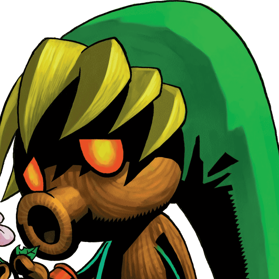 Deku Link (LOZ: Majora's Mask) AI Voice