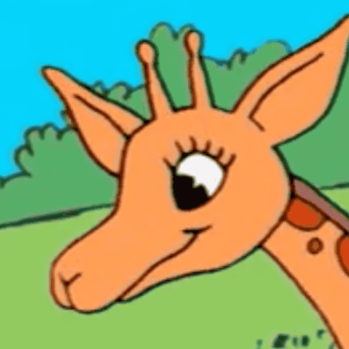 Grace Giraffe (Muffin the Mule) AI Voice