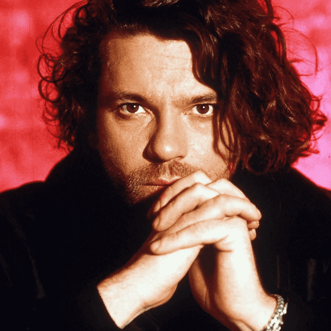 Michael Hutchence AI Voice