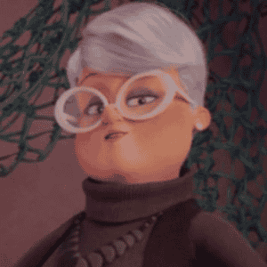 Grandma (Riverdance) AI Voice
