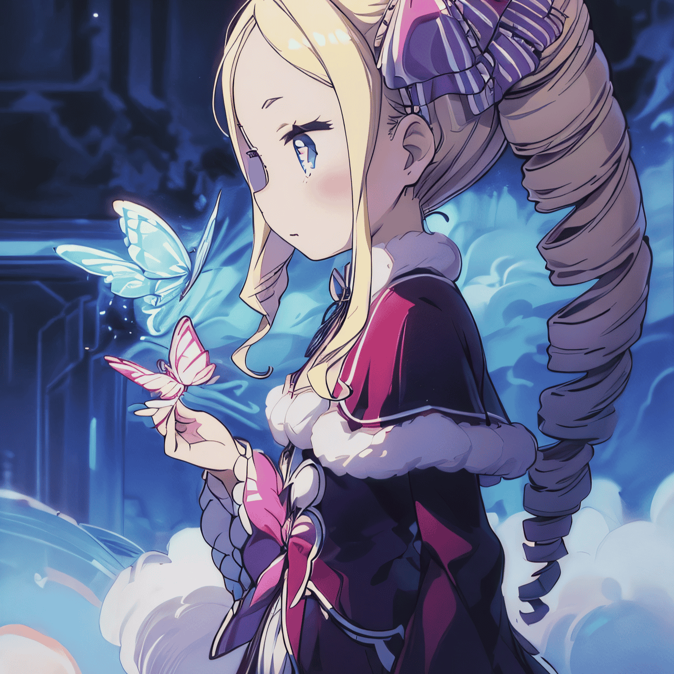 Beatrice - Premium AI Voice