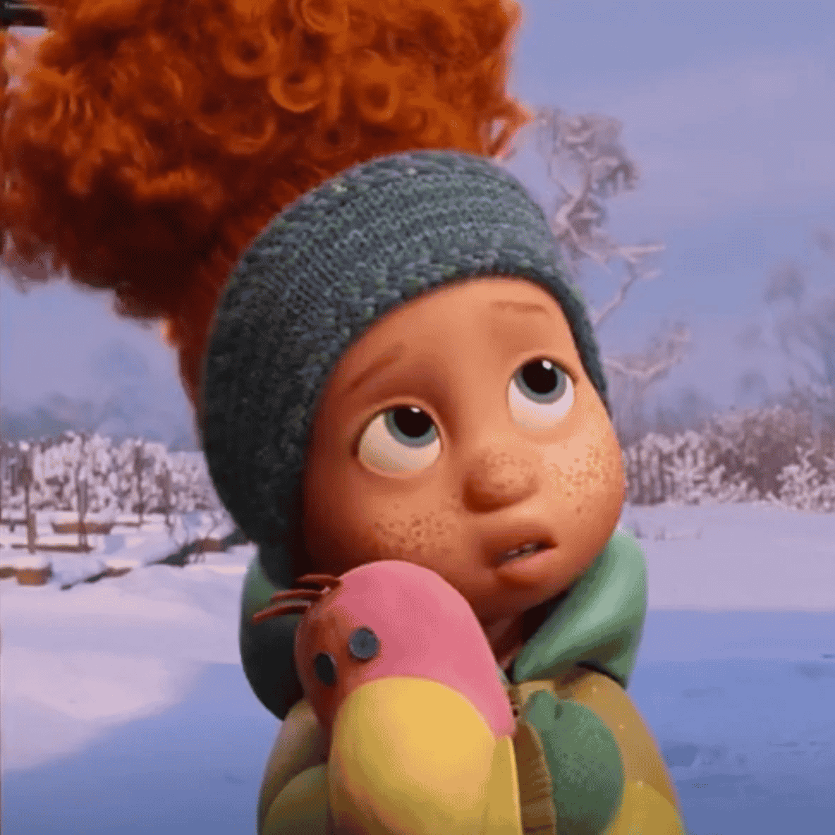 Eve McNutt (That Christmas) AI Voice