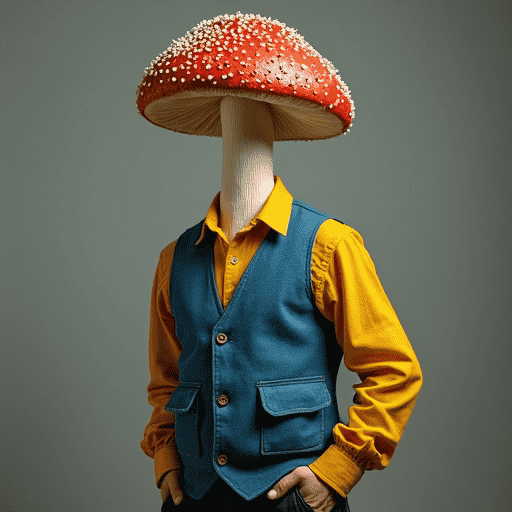 AI Toad Image