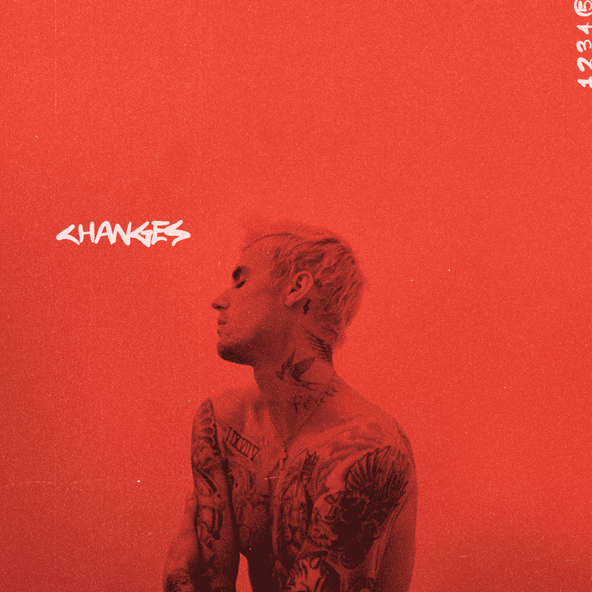 Justin Bieber (Changes Era) HQ Image