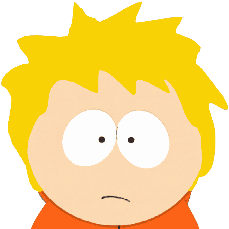 Kenny McCormick (Unhooded) AI Voice