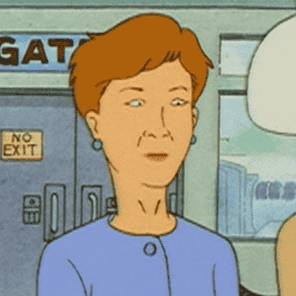 Mrs. Holloway (King of the Hill/KOTH) AI Voice