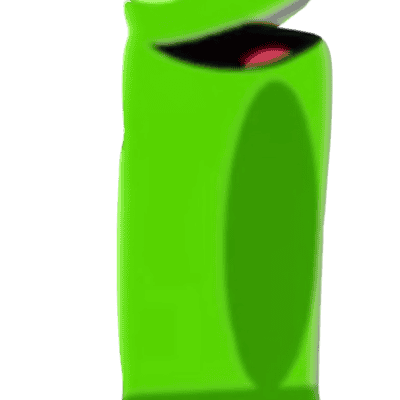 Green (Color Crew) AI Voice