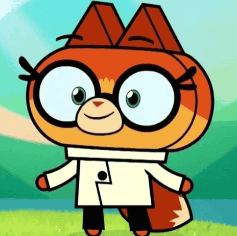 Dr. Fox (Unikitty!) AI Voice
