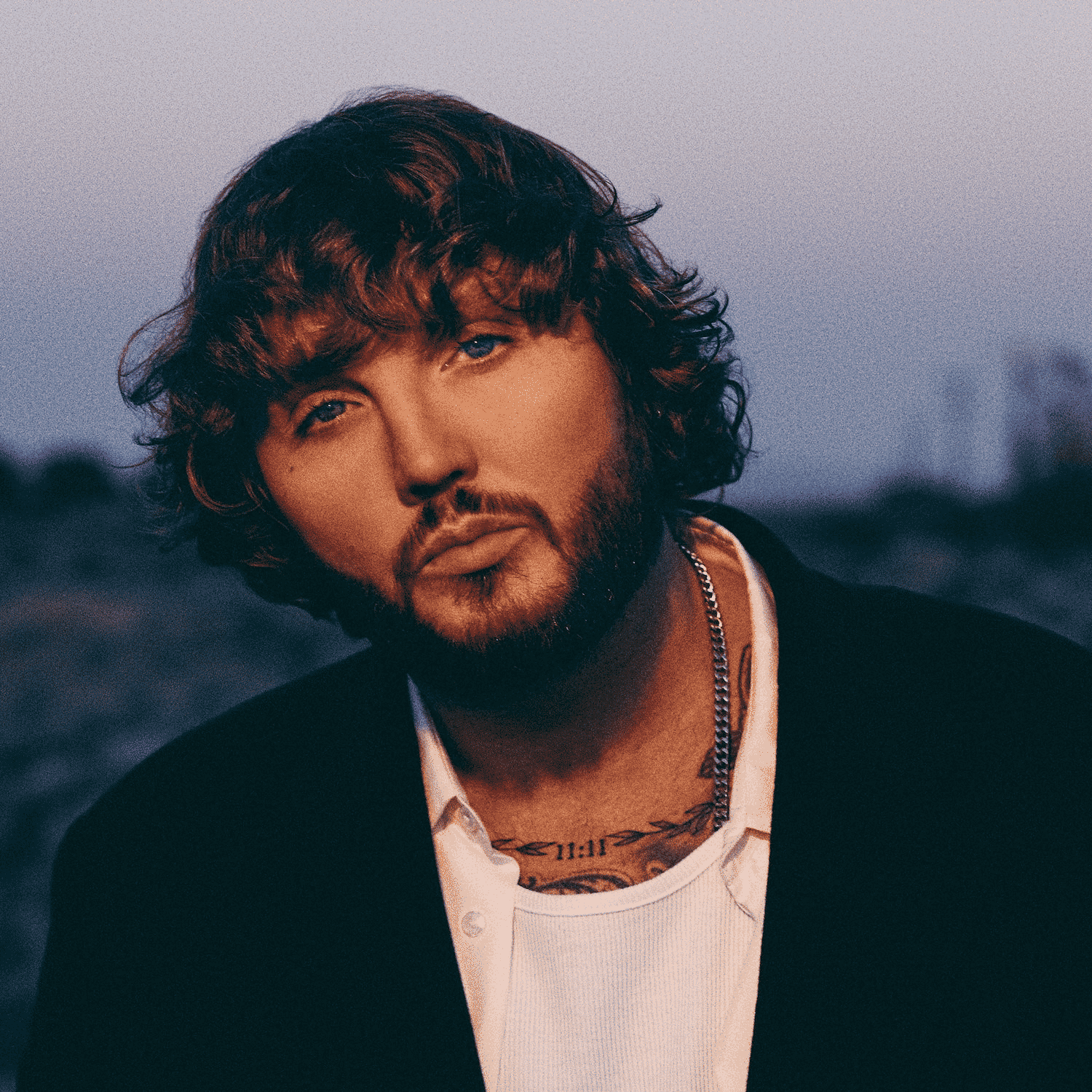 James Arthur AI Voice
