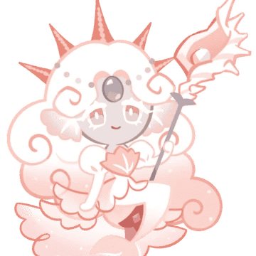White Pearl Cookie AI Voice