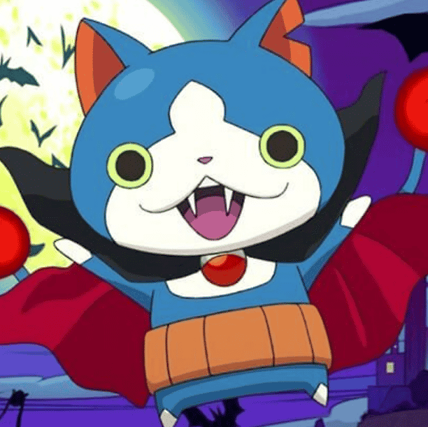 Dracunyan VF (Yo-kai Watch) AI Voice