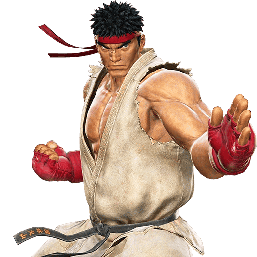 Ryu Hoshi (SFV) AI Voice