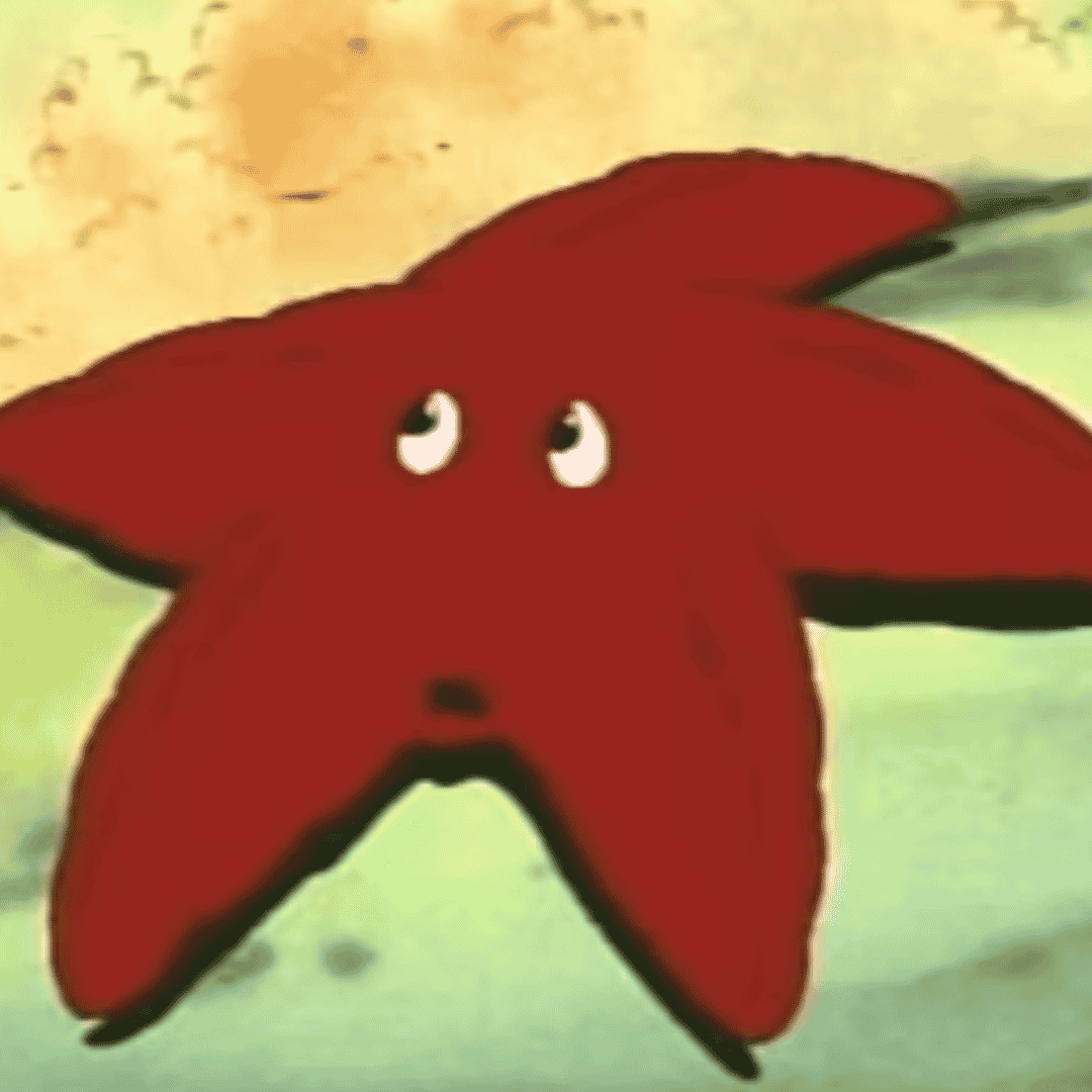 AI Starfish (The Rainbow Fish) AI Voice
