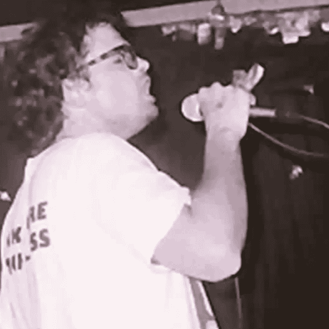Jay 'J Byrd' Clarke - Black Jesus (Norfolk, VA) - Singing vocals Image