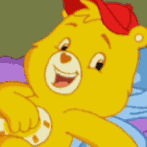 Funshine Bear (Care Bears Adventures in Care-a-lotPT-BR) AI Voice