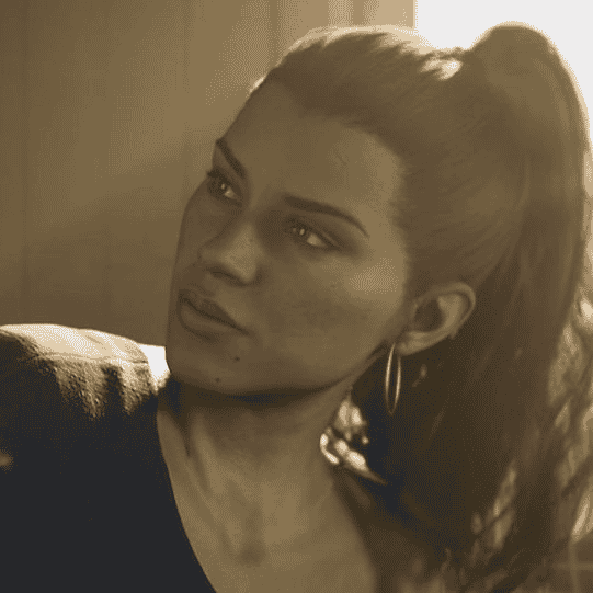 Lucia GTA VI AI Voice