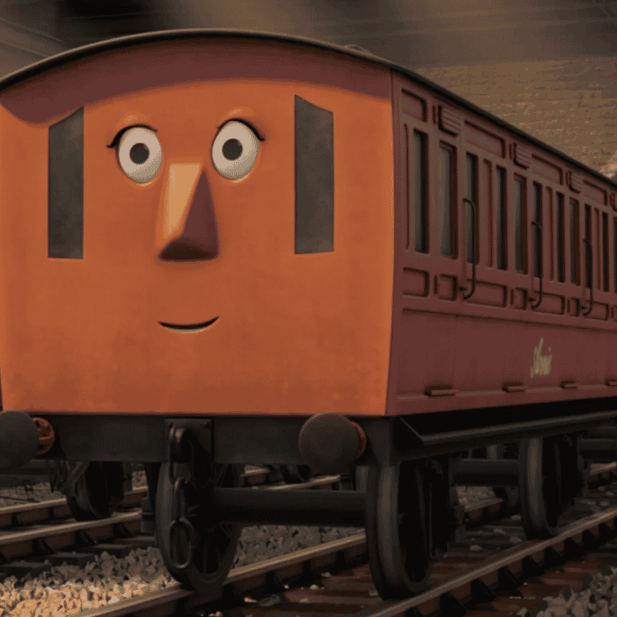 Annie (Thomas & Friends Voice) AI Voice