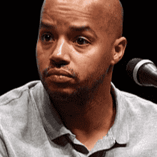 Donald Faison AI Voice