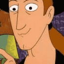 Cyrus Tompkins (The Critic) AI Voice